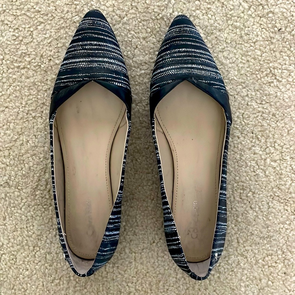 Calvin Klein Flats, Breanna Style, Women’s Size 8